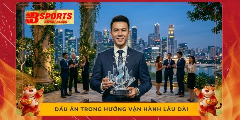 Dấu ấn trong hướng vận hành lâu dài