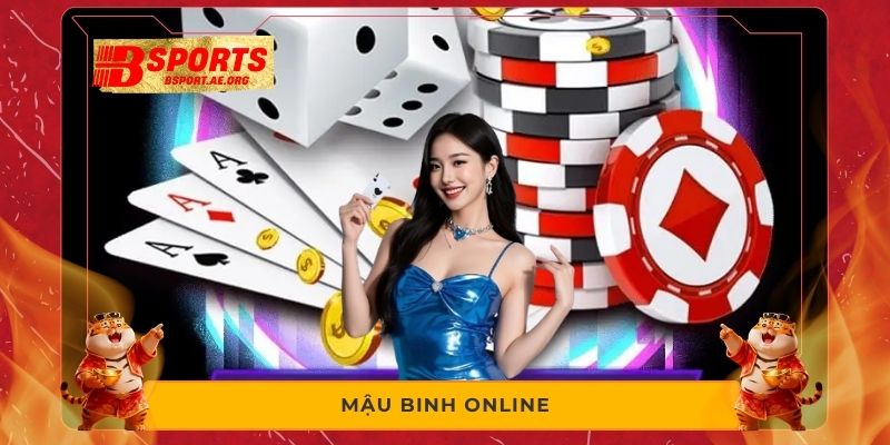 Mậu binh online