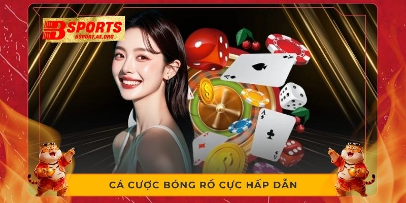 Cá cược bóng rổ cực hấp dẫn